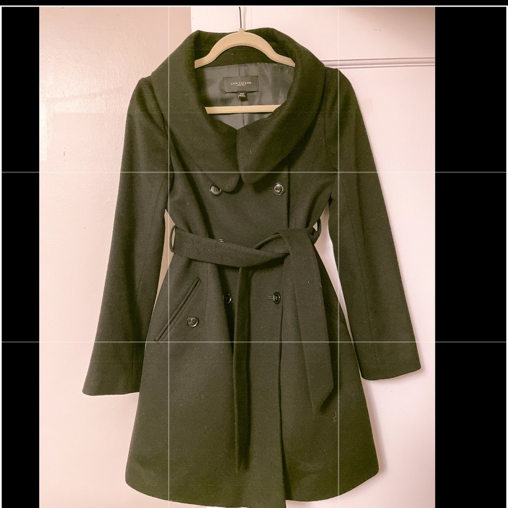 Ann Taylor Coat